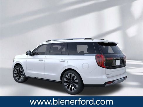 New 2026 Ford Expedition Platinum w/ Driver's Package AWD/4WD image 6