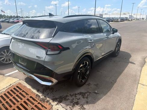 Used 2023 Kia Sportage SX FWD image 4