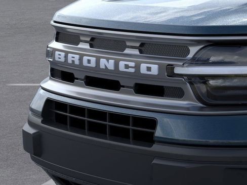 New 2023 Ford Bronco Sport Big Bend w/ Convenience Package AWD/4WD image 17