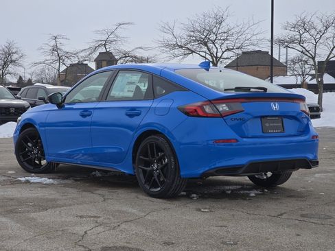 New 2026 Honda Civic Sport image 16