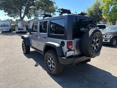 Used 2016 Jeep Wrangler Unlimited Sport w/ Quick Order Package 24S AWD/4WD image 11