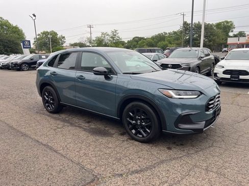 Used 2024 Honda HR-V Sport image 25