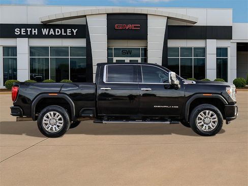 Used 2022 GMC Sierra 2500 Denali w/ Technology Package image 8