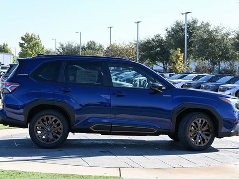 New 2025 Subaru Forester Sport image 2