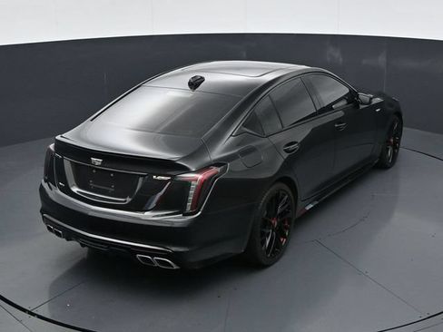 Used 2024 Cadillac CT5 V w/ Premium Package AWD/4WD image 31