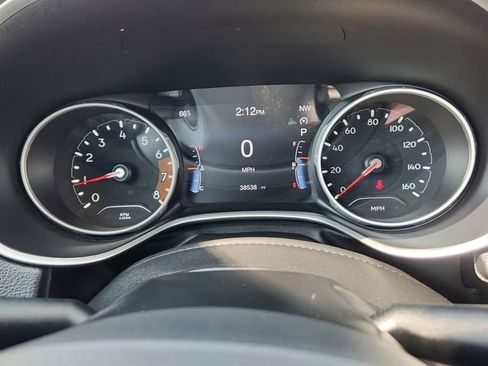 Used 2021 Jeep Compass Latitude w/ Convenience Group image 36