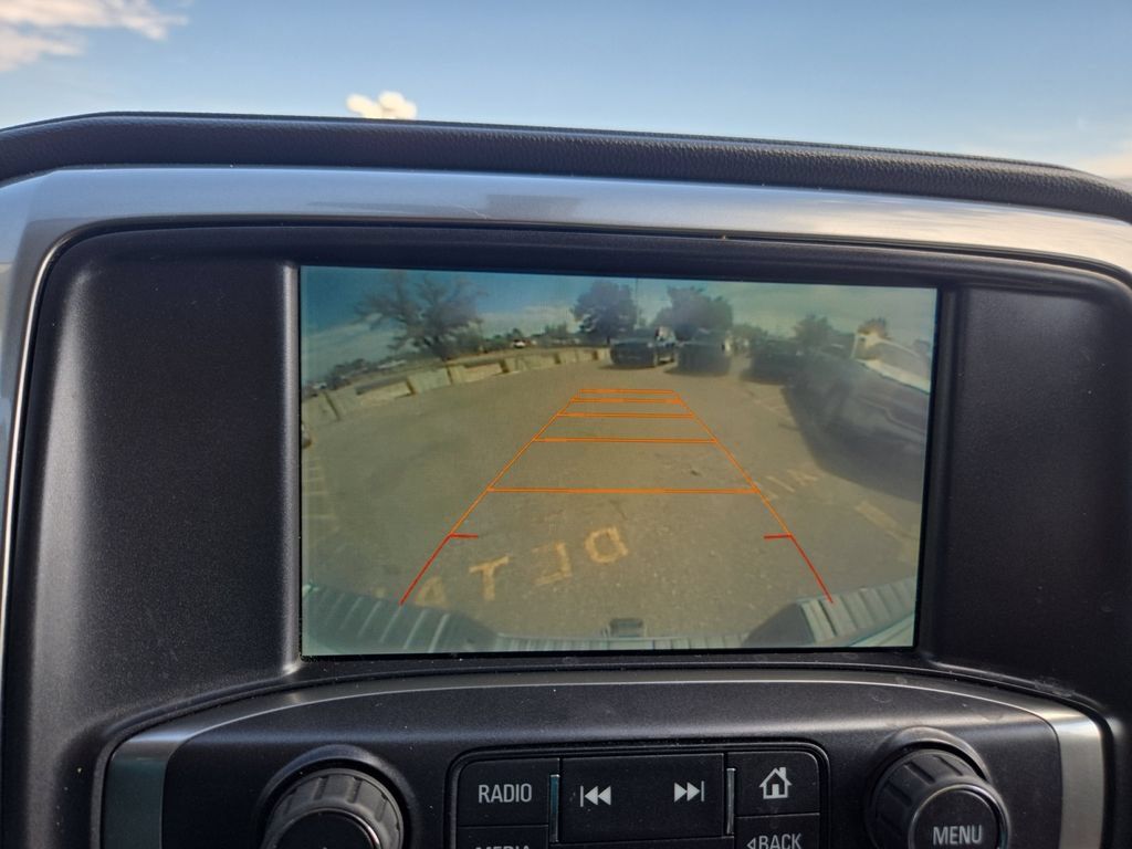 Used 2015 Chevrolet Silverado 2500 LTZ AWD/4WD image 24