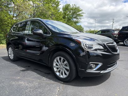 Used 2019 Buick Envision Essence
