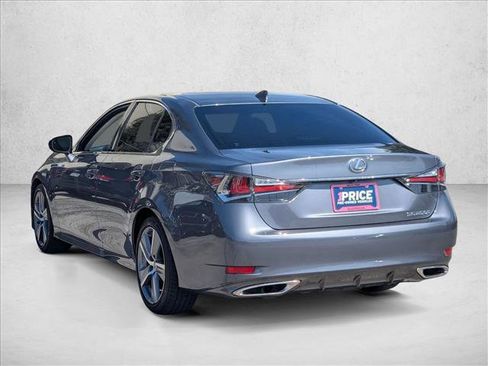 Used 2016 Lexus GS 200t w/ Premium Package RWD image 8