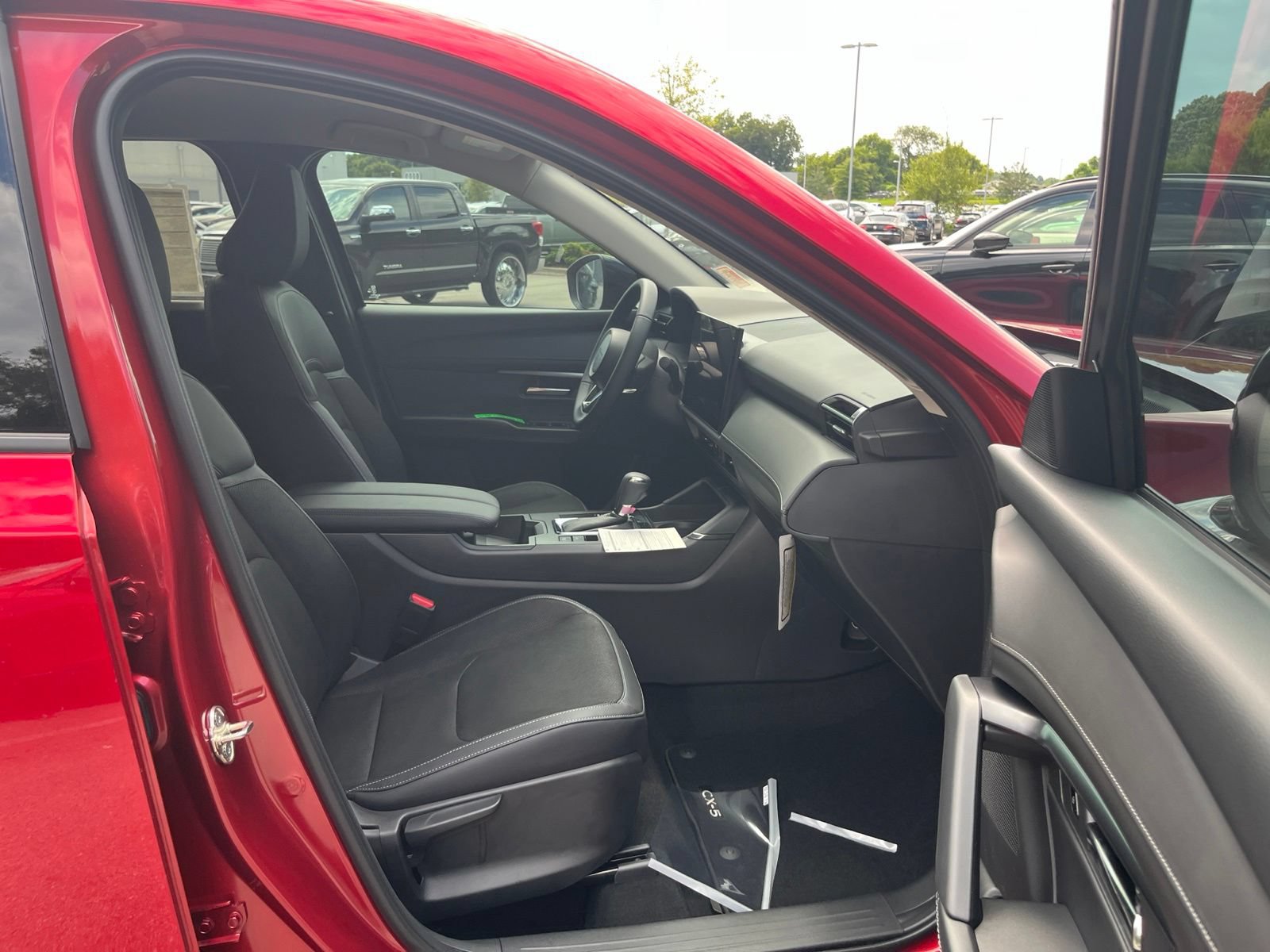 New 2026 MAZDA CX-5 Select AWD/4WD image 26