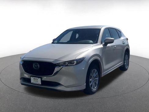 Used 2025 MAZDA CX-5 AWD 2.5 S w/ Select Package image 7