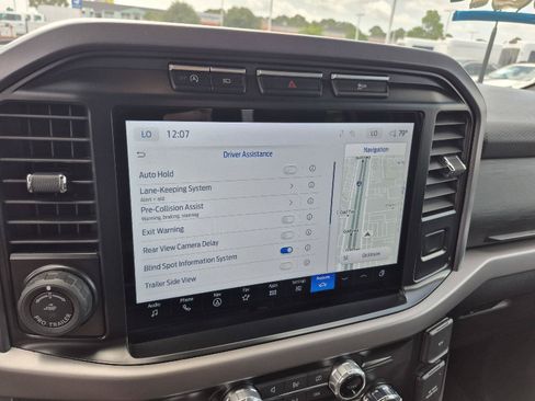 Certified 2024 Ford F150 XLT w/ Mobile Office Package RWD image 3
