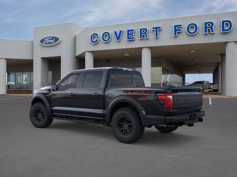 New 2026 Ford F150 Raptor AWD/4WD image 4