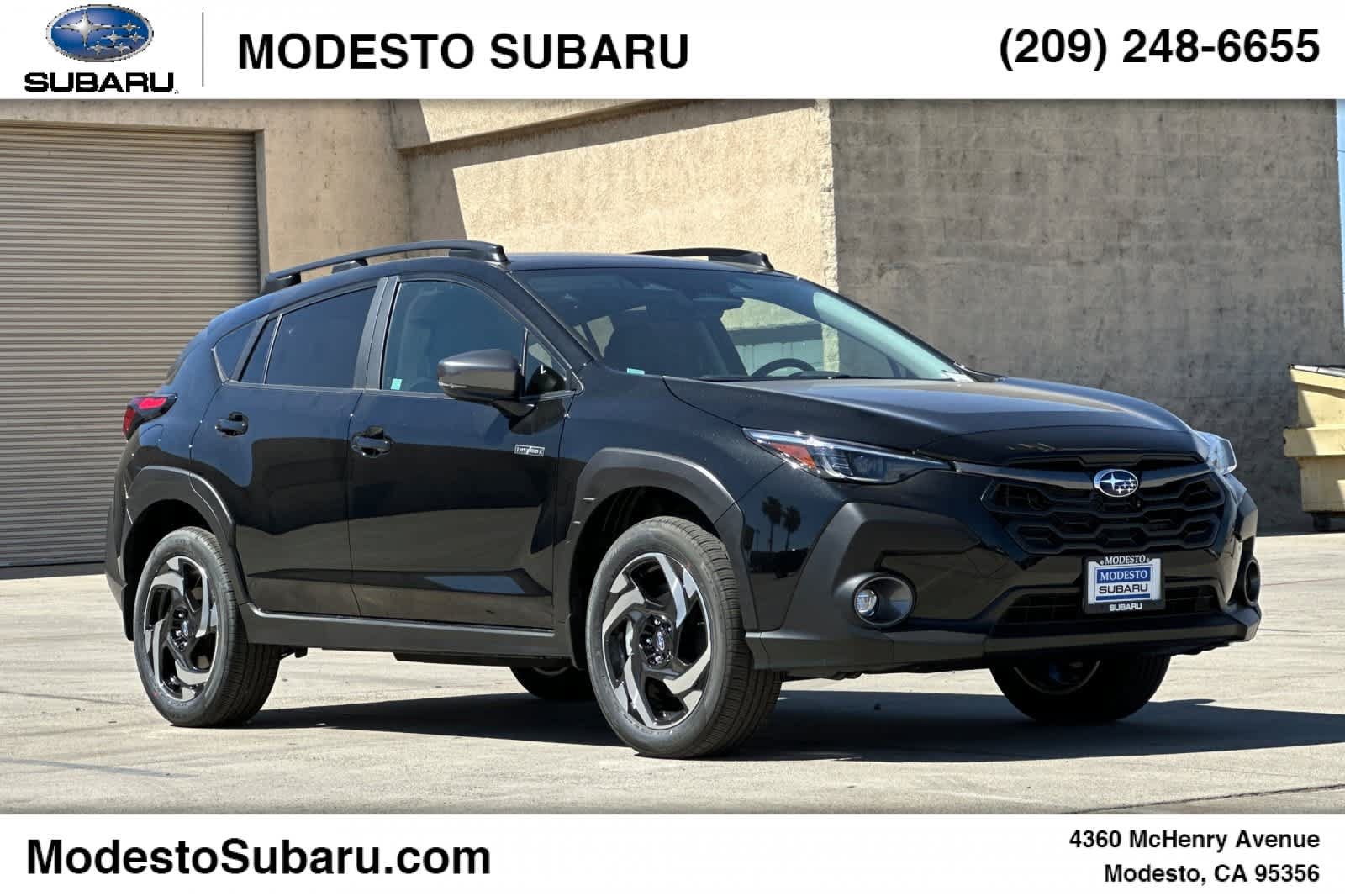 New 2026 Subaru Crosstrek 2.5i Limited AWD/4WD image 1