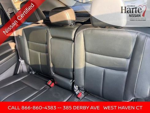 Certified 2022 Nissan Murano SV w/ Cargo Package image 28