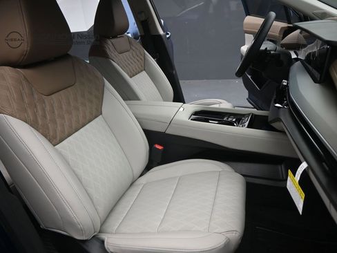 New 2026 Nissan Murano Platinum w/ Cargo Package AWD/4WD image 20