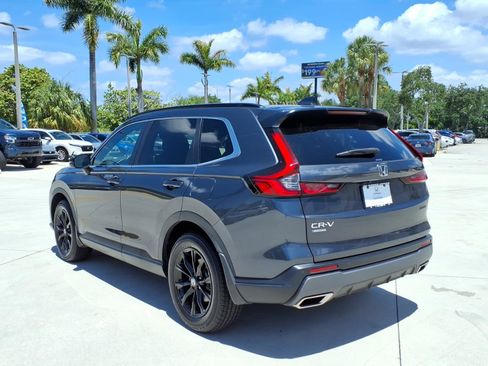Used 2024 Honda CR-V Sport-L image 13