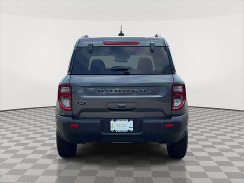 Certified 2025 Ford Bronco Sport Big Bend w/ Convenience Package AWD/4WD image 6