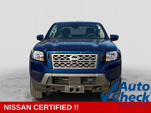 Certified 2023 Nissan Frontier SV w/ Tow Package AWD/4WD image 2