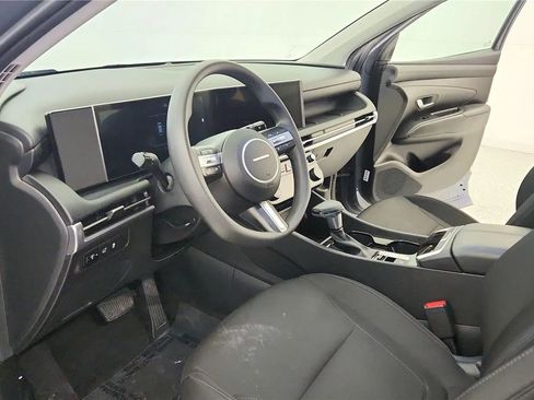 Used 2025 Hyundai Tucson SEL AWD/4WD image 23