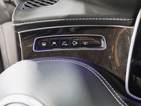 Used 2015 Mercedes-Benz S 550 4MATIC Coupe image 15