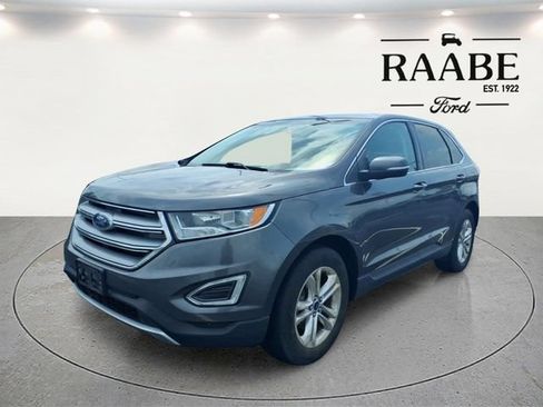 Used 2015 Ford Edge SEL w/ Equipment Group 201A FWD image 2