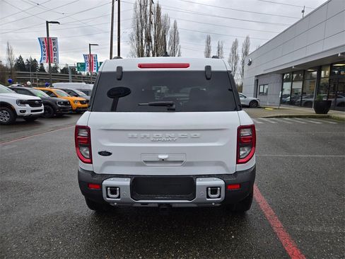 New 2025 Ford Bronco Sport Big Bend image 6