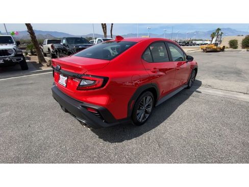Used 2024 Subaru WRX AWD/4WD image 8