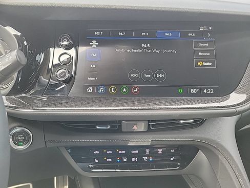 Used 2022 Buick Envision Essence w/ Technology Package II AWD/4WD image 16