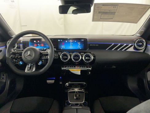 New 2026 Mercedes-Benz CLA 45 AMG S 4MATIC image 16