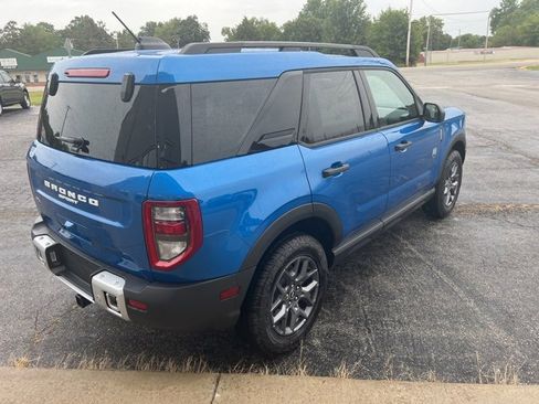 New 2025 Ford Bronco Sport Big Bend image 5