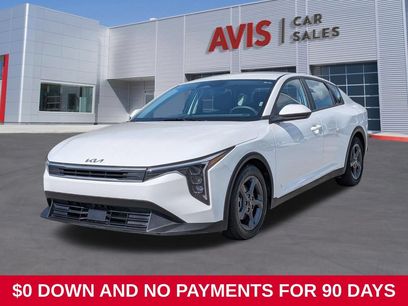 Used 2025 Kia K4 LXS