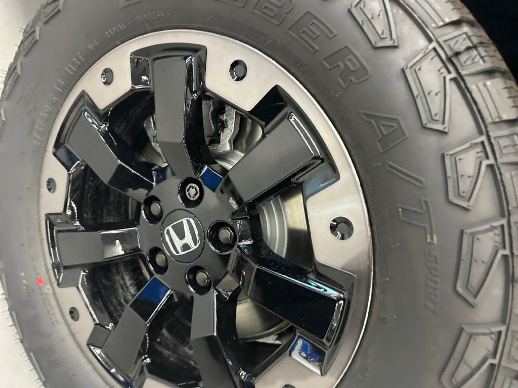New 2026 Honda Passport TrailSport Elite image 18