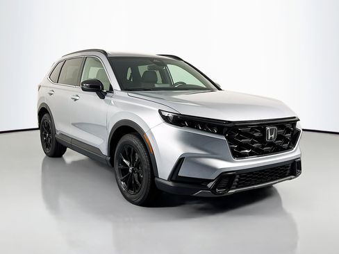 Certified 2023 Honda CR-V Sport image 3
