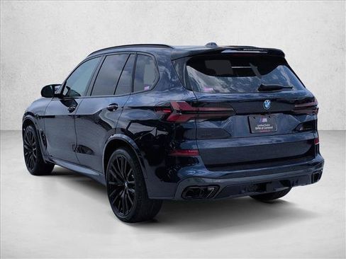 New 2026 BMW X5 M60i AWD/4WD image 8