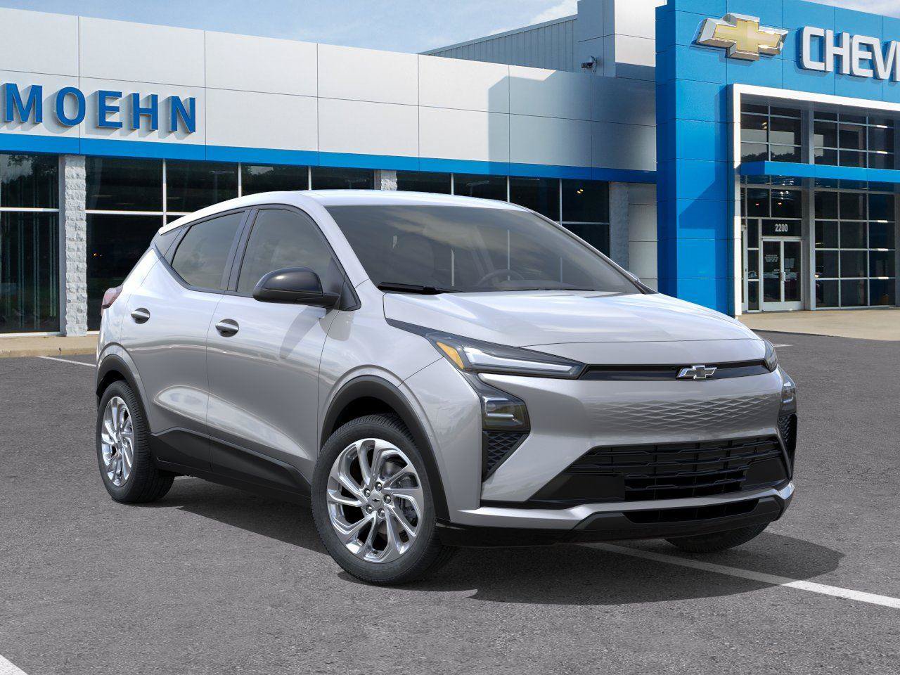 New 2027 Chevrolet Bolt LT w/ Comfort Package FWD image 7