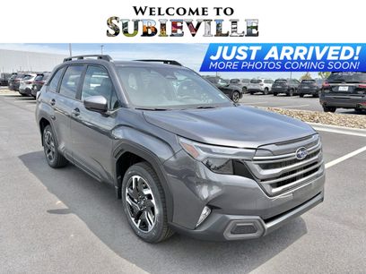 New 2026 Subaru Forester Limited