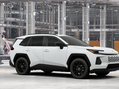 New 2026 Toyota RAV4 XLE Premium image 14