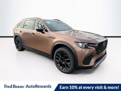 New 2026 MAZDA CX-70 3.3 Turbo w/ Premium Plus Pkg