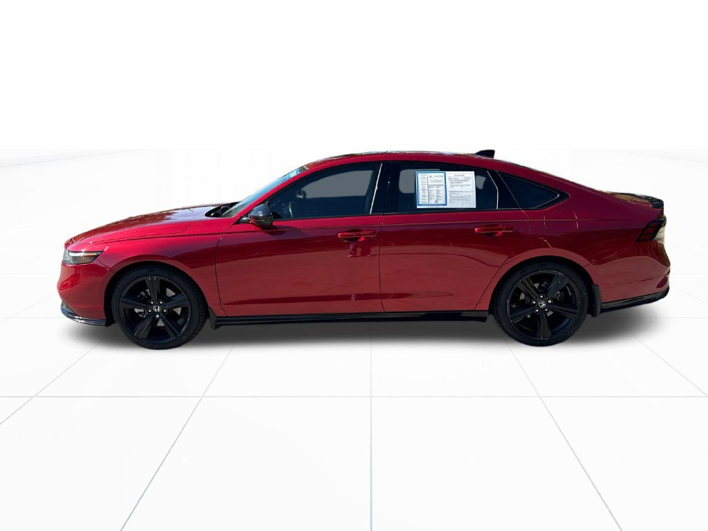 Certified 2024 Honda Accord Sport image 5