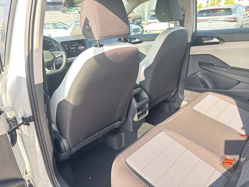 New 2025 Volkswagen Taos S image 12