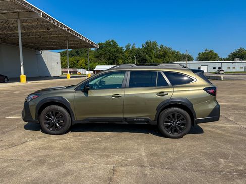 Used 2025 Subaru Outback Onyx Edition w/ Popular Package #2 AWD/4WD image 7
