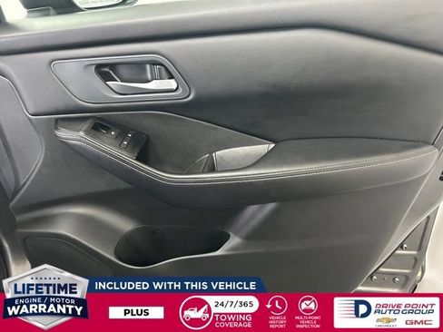 Used 2024 Nissan Rogue SV AWD/4WD image 25