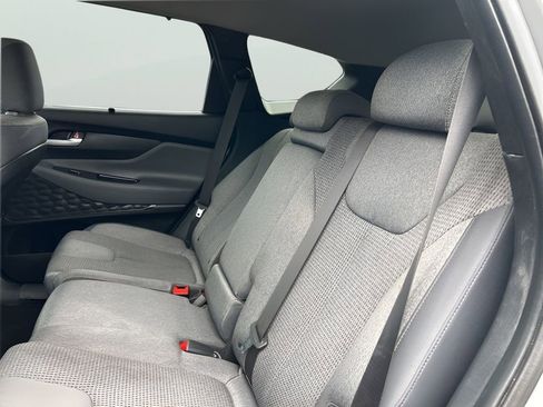 Used 2023 Hyundai Santa Fe Blue w/ Cargo Package AWD/4WD image 14