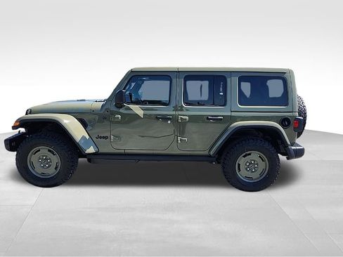 New 2026 Jeep Wrangler Unlimited Sport AWD/4WD image 17