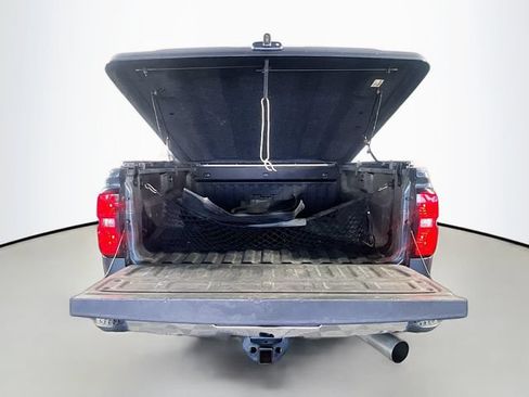 Used 2018 Chevrolet Silverado 2500 LTZ w/ Duramax Plus Package AWD/4WD image 29