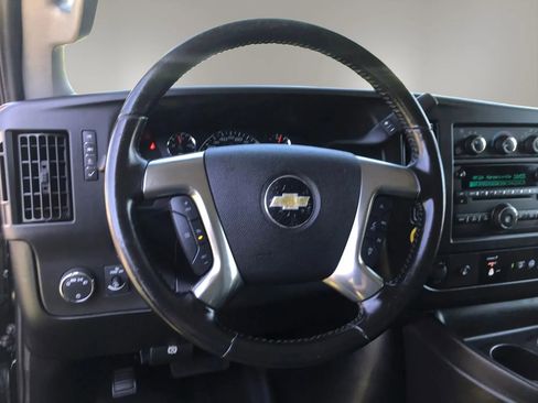 Used 2019 Chevrolet Express 2500 w/ Driver Convenience Package RWD image 14