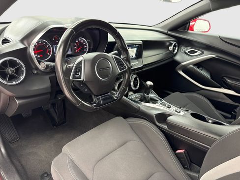 Used 2018 Chevrolet Camaro LS RWD image 18