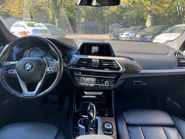 Used 2018 BMW X3 xDrive30i AWD/4WD image 17
