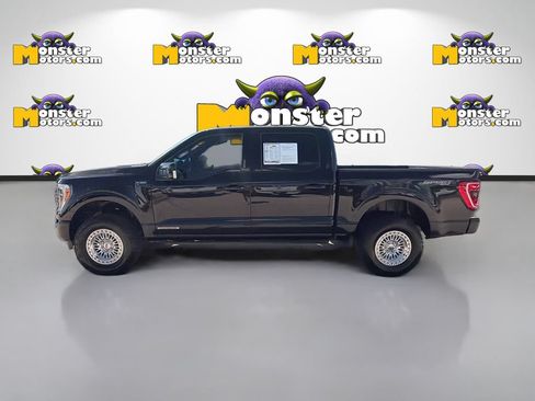 Used 2023 Ford F150 XLT w/ Equipment Group 302A High AWD/4WD image 8